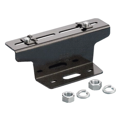 Soporte Central Para Canaleta FiberRunner 4x4 o 6x4, Uso Con Varilla Roscada de 5/8 in