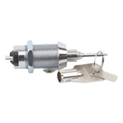Switch ON/OFF para Alarma / SPST / 2A @ 12VCC / 45 mm Largo / 1.77 pulgadas / Normalmente Abierto / Pick-Proof