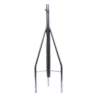 Tramo de Remate (Copete) para Tramo STZ-30G Galvanizado por Inmersión en Caliente con Opresores para Pararrayo.