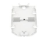Charola de Empalme para Fibra Óptica / 24 Empalmes por Fusión / Compatible con LP-FOSCV48 / Diseño Compacto