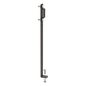 Kit de Elevación de 12 in, Para Escalerilla de Secciones Rectas, de Acero, Color Negro
