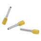 Férula Aislada / 4 AWG / PIN 16 mm / Mango Amarillo / 50 pz