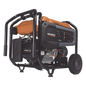 Generador Portátil a Gasolina, 8 kW, 120/240Vca, Arranque Eléctrico