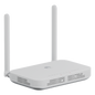 HUAWEI MiniFTTO - ONU Wi-Fi 6 doble banda / 2.976 Gbps / 4 puertos 10/100/1000 Mbps + 1  GPON (SC/UPC) + 1 puerto POST / Downstream 2.488 Gbps / Upstream 1.244 Gbps / Ganancia de Antena 5dBi / Beam