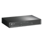 Switch Gigabit PoE+ no administrable de 8 puertos 10/100/1000 Mbps, solo 4 puertos PoE, para escritorio