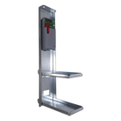 Unidad de Respaldo de Baterías / Consumo 400 mA / Rango -20 a 55 °C / Protección IP20 / Compatible con Barreras 4 m