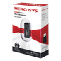 Adaptador Inalámbrico N / 300 Mbps 2.4 GHz / 2 antenas Internas / Diseño Portátil / Más comodo