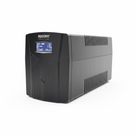 UPS Línea Interactiva / 1200 VA / 720 W / Salida 120 Vca ±5% / 6 Tomas NEMA 5-15R / Pantalla LCD / AVR Dinámico