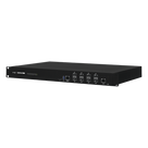 Router Edge / 8 Puertos SFP+ 10 Gbps / 1 Puerto RJ45 Gigabit / Throughput 80 Gbps / 16 Núcleos / 16 GB RAM / Hot-Swappable