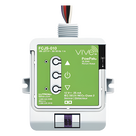 Control de Luminaria Inalámbrico / 0-10 V / 120-277 V / Hasta 3 Drivers / Alcance RF 9 m (29.5 ft) a través de Muros / Compatible con Sensores y Controles Pico