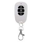 Llavero Control Remoto / 3 Funciones / Batería CR2032 Incluida / Compatible con Energizador SYS12000/127AFV3