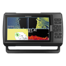 Ecosonda / Pantalla 9' / Transductor GT52HW-TM / CHIRP 50/77/200 kHz / ClearVü 260/455/800 kHz / IPX7