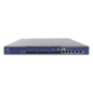 OLT de 8 puertos GPON con 8 puertos Uplink (4 puertos Gigabit Ethernet + 2 puertos SFP + 2 puertos SFP+) hasta 1,024 ONUs