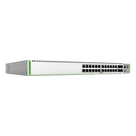 Switch Stack L3 / 24 puertos 10/100/1000-T / 4 SFP+ 10G / Rack 19\" (0.48 m)