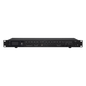Amplificador de Audio | 2 x 60W | Baja Impedancia 4 - 8Ω | Reproductor Bluetooth, USB, SD | Efectos Integrados Delay, Echo, Repeat