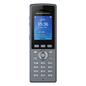 Teléfono IP Inalámbrico DECT / Alcance 400 m (1312.3 ft) Exteriores / IP67 / 20 Cuentas SIP / Pantalla TFT LCD 2.4 Pulgadas / Audio Full HD / Batería 2000 mAh