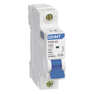 Interruptor Termomagnético DIN / 1 Polo / 16 A / 110-415 Vca / 6 kA / -40 °C a 70 °C