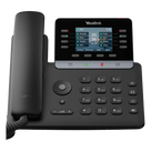 Teléfono IP Empresarial / 12 Líneas SIP / Pantalla Color 2.8\" / Audio HD / PoE / USB 2.0