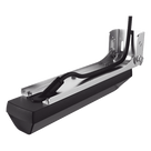 Transductor 2 en 1 / CHIRP / SideScan y DownScan HD / 1.2 MHz / FishReveal / Compatible HDS PRO y HDS LIVE