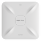 Access Point Mesh Wi-Fi 6 / 2.97 Gbps / 512 Usuarios / 2.5G PoE / Doble Banda 2x2 / Techo o Pared