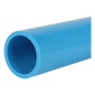Ducto para Fibra Óptica 2\" Liso RD11, Azul Cian Prelubricado, Rollo de 200 Metros
