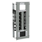 Interior de Tablero / 30 Circuitos / 250 A / 3F 4H / 220/127 o 480/277 V c.a. / Barras de Aluminio