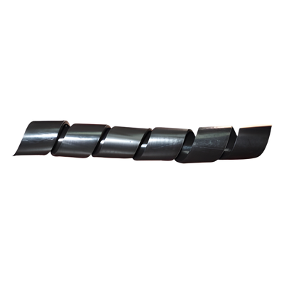 Agrupador de cable negro, 24mm X 10mts (4700-06272)