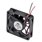 Ventilador Axial Anticondensante / 60 x 60 x 25 mm / 24 Vdc / 25.0 CFM / 4500 RPM / 2.9 W / Cojinete Sellado