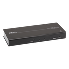 Splitter HDMI / 1 Entrada x 4 Salidas / True 4K @ 60 Hz / HDCP 2.2 / HDR 4:4:4 / 18 Gbps / EDID Expert™