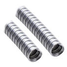 Tubo Flexible Galvanizado / 1\" (25 mm) / Rollo 30 m (98.4 ft) / Acero Pregalvanizado / NEMA FB-1