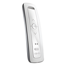 Control Remoto RF / 2 Canales / Alcance 200 m (656.2 ft) / Posición Favorita Programable / IP30