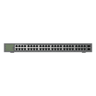 Switch No Administrable / 48 Puertos Gigabit / 100 Gbps / 2 SFP / Montaje Rack / 9KB Jumbo Frame