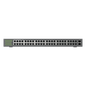 Switch Gigabit No Administrable / 48 puertos 10/100/1000 Mbps