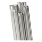 Tubo conduit rígido de aluminio 38.1 x 3050 mm  ( 1 1/2\" x 10').