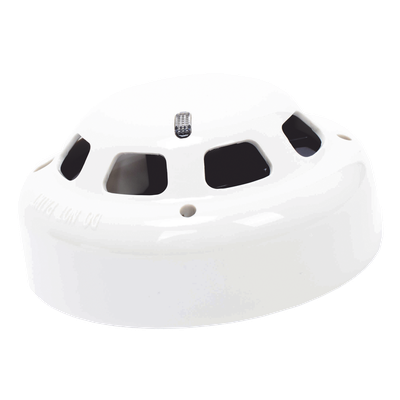 Sensor Direccionable Inteligente, Multicriterio, Humo Fotoeléctrico, Calor, Rise-of-Rise y CO - (0200-08070)