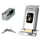 Electrocerradura / 24V AC/DC / IP44 / Uso intensivo exterior / 124 x 85 mm / 4.88 x 3.35 in