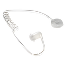 Tubo Acústico / Transparente / Conector Circular / Inserto Ergonómico / Empaque Individual