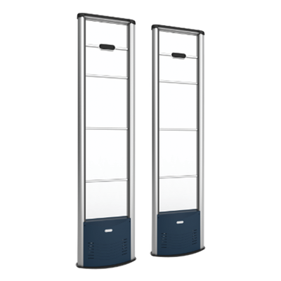 Par de Arcos EAS para Protección de Ropa, Botellas, Accesorios RX, TX 8.2 MHz hasta 1.8 m