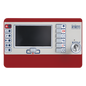 Teclado Remoto Repetidor / Red HorNet+ RS485 / Alimentación 19-30 VCC / Visualización Personalizable / Certificación EN 54 / Diseño Compacto 210x132x32 mm