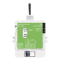 Módulo PowPak con salida de contacto seco para el sistema Vive, alimentación 24 Vca/Vcd, contactos NO y NC para integrar sensores y controles Pico con sistemas HVAC y BMS