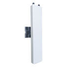 Antena Sectorial / 2.4 GHz / 14 dBi / Haz 70° / Polarización Dual Slant ±45° / Resistencia Viento 216 km/h (134 mph)