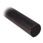 Tubo Termoencogible (Termofit) Negro de 1.2 m, 2\" de Diámetro, Reduce de 2:1, Poliolefina.