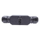 Conector para Cable Troncal / 2 Pines + PE / 32 A / 300 VCA / IP67 / 10 AWG