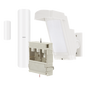 Detector de Movimiento PIR Antimascara / 100% Exterior /  Inalámbrico / Hasta 12 metros a 85°; de cobertura/ Instalación a 3 metros / Incluye transmisor DS-PDMC-EG2-WB(B) para paneles AXPRO