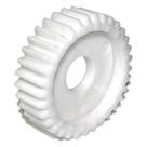 Engrane de Nylamid / Corona Interna / Barrera Vehicular / Compatible GARD 4 y KT / Sistemas LED