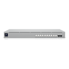 Switch PoE+++ Capa 3 / 10 Puertos 10GbE / 2 Puertos SFP+ / PoE 400 W / Etherlighting™ / 240 Gbps