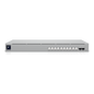 USW Pro XG 10 PoE Switch PoE+++ Capa 3 Etherlighting™ de 10 Puertos 10GbE (Todos PoE+++) y 2 Puertos SFP+ con Disponibilidad PoE de 400W