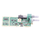 Tablilla de Reparación / 8 Capas / 1 MHz / 7.4V / Audio UTC2822D / A3
