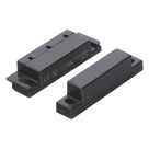 Contacto Magnético / GAP 33 mm / Sensor NC / Certificaciones UL y CE / Color Café / 12 VCC