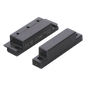 Contacto Magnético SFIRE SF-2031BR / GAP 33 mm / Certificaciones UL y CE / Color Café / Sensor Reed Switch NC